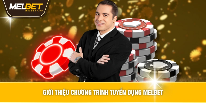 Giới thiệu chương trình tuyển dụng MELBET
